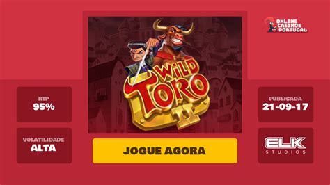 Jogar Wild Toro 2 com Dinheiro Real